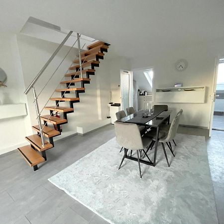 F10 Apartments Ulm Eksteriør billede