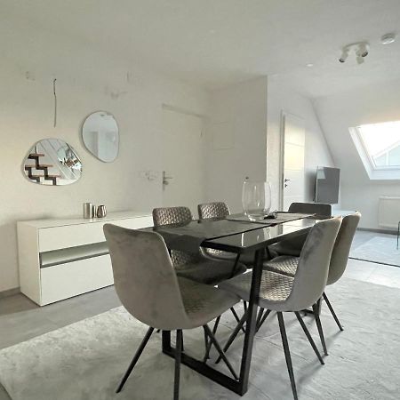 F10 Apartments Ulm Eksteriør billede