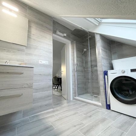 F10 Apartments Ulm Eksteriør billede