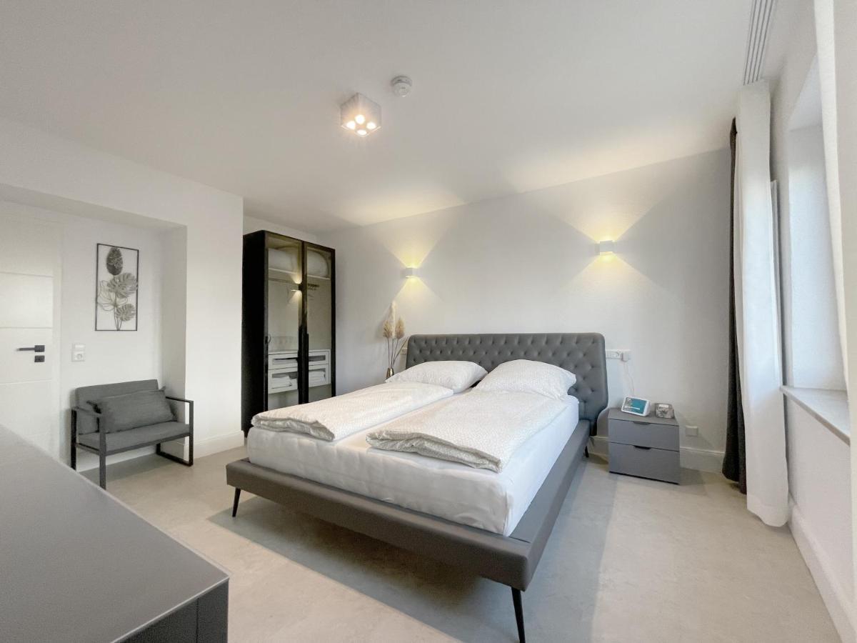 F10 Apartments Ulm Eksteriør billede