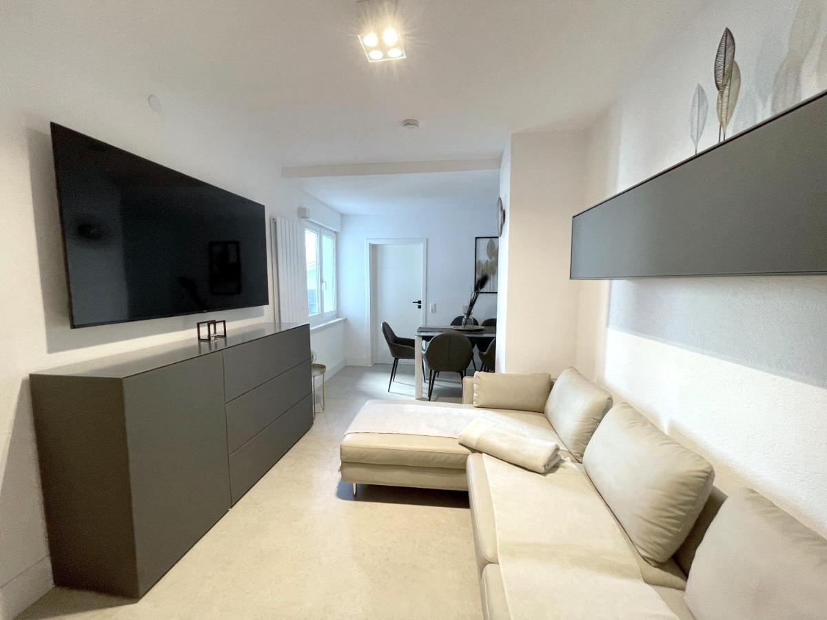 F10 Apartments Ulm Eksteriør billede