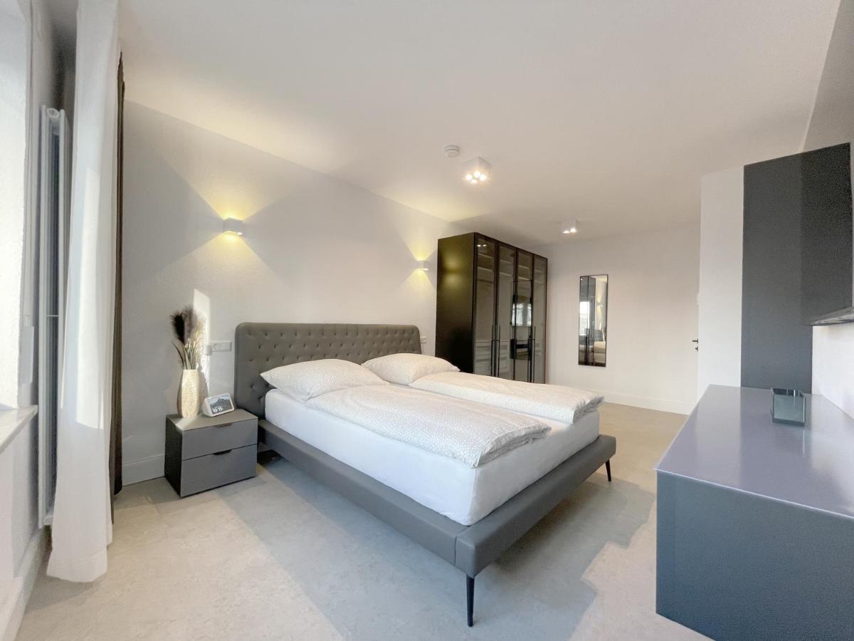 F10 Apartments Ulm Eksteriør billede
