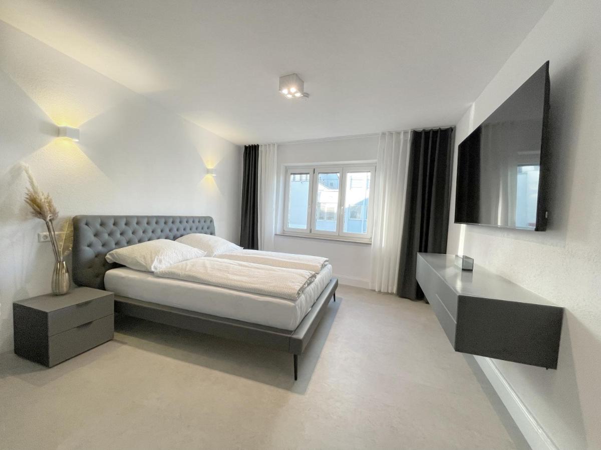 F10 Apartments Ulm Eksteriør billede