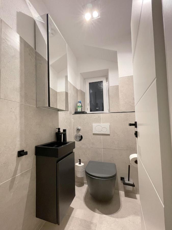 F10 Apartments Ulm Eksteriør billede