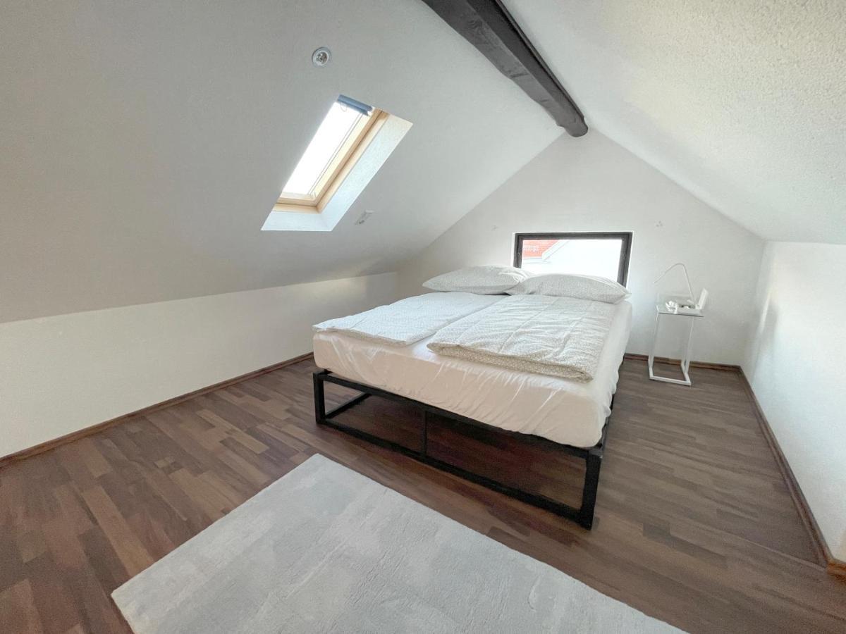 F10 Apartments Ulm Eksteriør billede