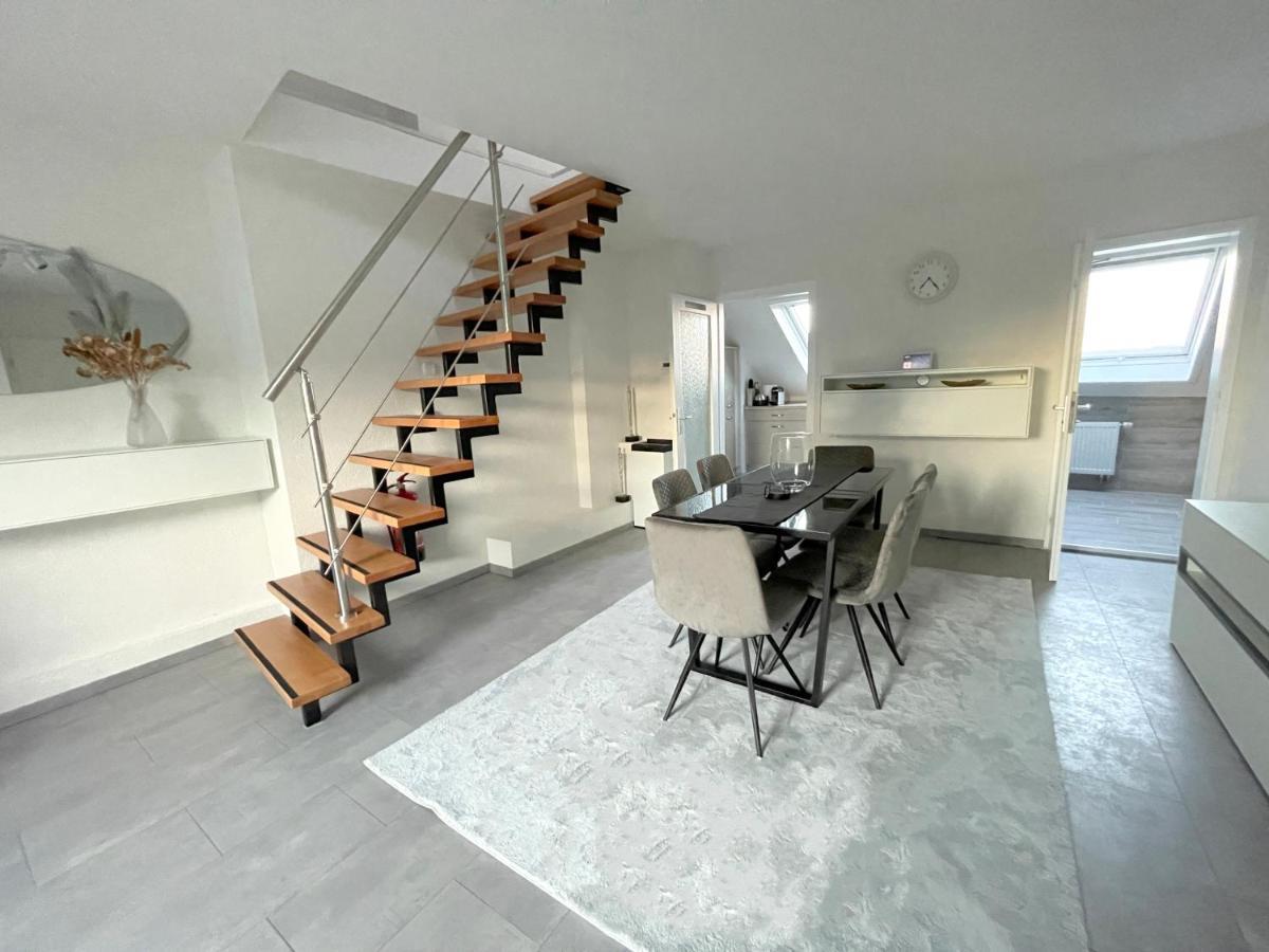 F10 Apartments Ulm Eksteriør billede