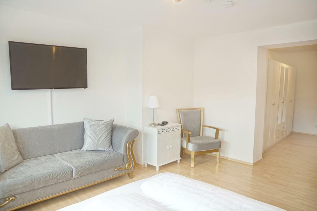F10 Apartments Ulm Eksteriør billede