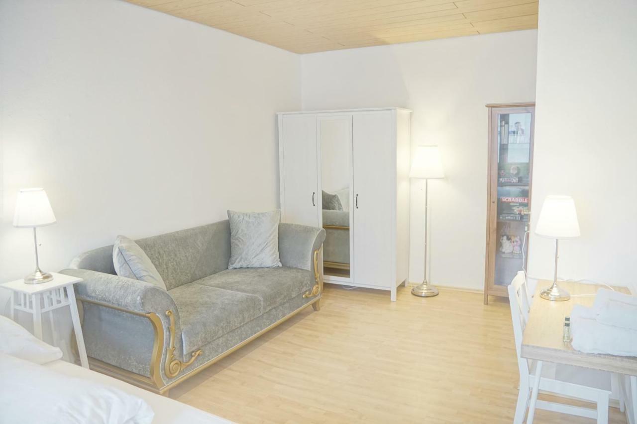 F10 Apartments Ulm Eksteriør billede
