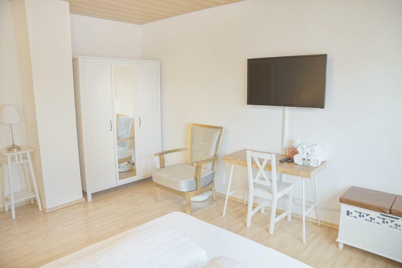 F10 Apartments Ulm Eksteriør billede